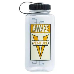 Venture: Venture Awake Water Bottle