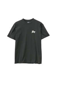 Xlarge Lucky Tee Pigment Black