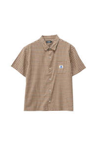 X Large: Xlarge Max S/S Shirt Brown