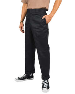 Clothing: Dickies 874 Original Fit Pant Black