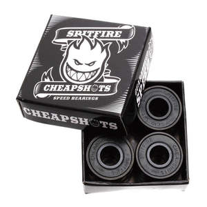 Hardware: Spitfire Cheapshots Bearings