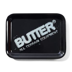 Accessories: Butter Goods Plastic Tray Black