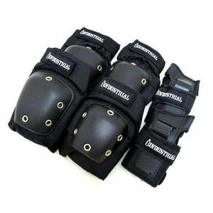 Accessories: Industrial Beginner Pad Set (sizes XS-L)