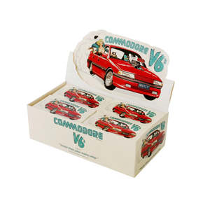 Commodore Bearings - V6 Bearings (abec 6)