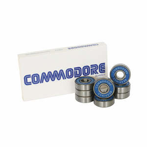 Skate Bearings: Commodore Bearings  Abec 3