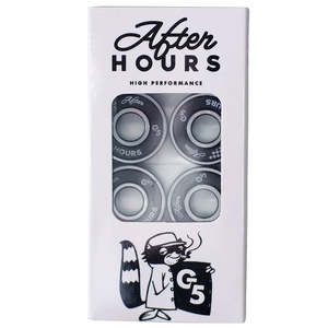 Skate Bearings: After Hours G5 Bearings