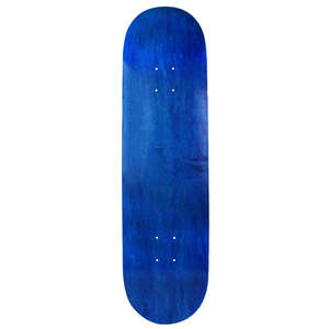 Step Up Blank Deck Blue 7.75"