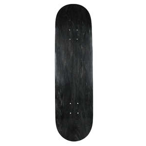Step Up Blank Deck 8.13" Black or Red