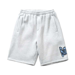 Butter Goods Sketch Fleece Shorts Ash