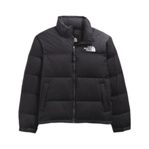 The North Face 1996 Retro Nuptse Jacket Black