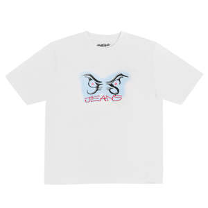 T Shirts: Yardsale Grudge T-Shirt White