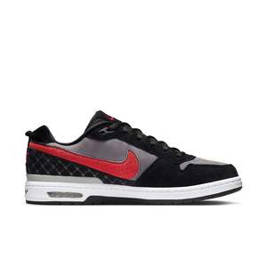 Nike SB P-Rod Zoom Air Low Black/Varsity Red