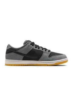 Nike Sb 1: Nike SB Dunk Low Black/Dark Smoke