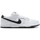 Nike SB Dunk Low Pro White/Black