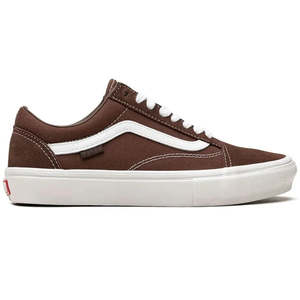 Vans Skate Old Skool Nick Michel Shoe Brown