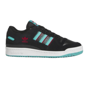 Skate Sale: Adidas Forum 84 Low ADV Black/Bold Gold/Scarlet