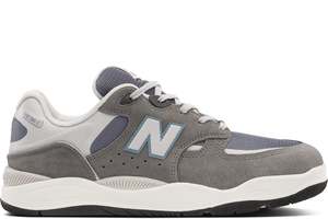 New Balance Shoes: New Balance Numeric Tiago 1010 Grey/Blue