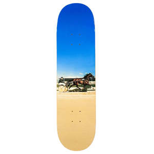 New Releases: Deco Dark Horse Deck 8.38”