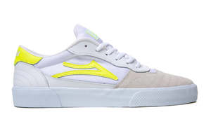 Lakai Cambridge White Suede