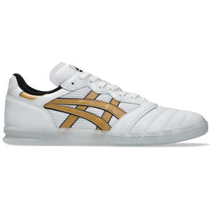 Top Selling Sneakers: Asics x Gino Iannucci Leggerezza FB White/Pure Gold