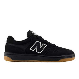 New Balance Numeric 480 Black/Gum