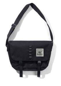 Butter Goods Commute Side Bag Black