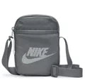 Bags: Nike SB Heritage Crossbody Bag Grey