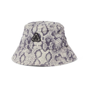 Bucket: Huf Instinct Bucket Hat Ash