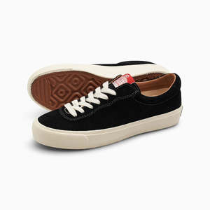 Last Resort Ab: Last Resort AB VM001 Lo suede Shoe Black