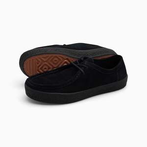Last Resort AB VM006 Moc Shoe Black