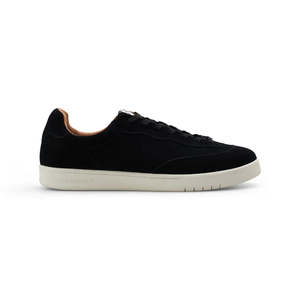 Last Resort CM001 Suede Black/White