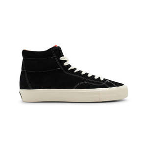 Last Resort AB VM003 Hi Suede Black/White