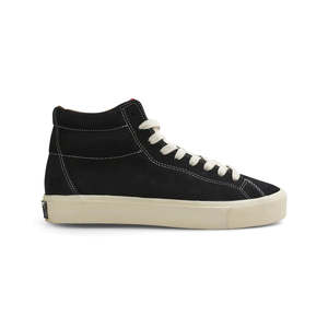 Last Resort AB VM003 Hi Suede Black/White
