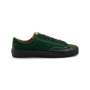 Last Resort Ab: Last Resort AB VM003 Suede Lo Duo Green/Black