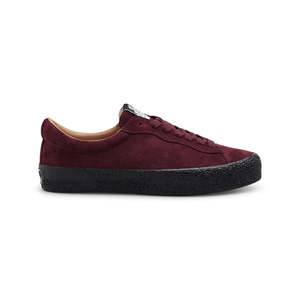 Last Resort AB VM002 Suede Lo Wine/Black
