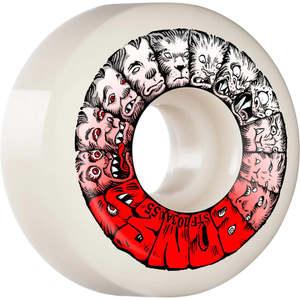 Bones: Bones STF Weird Wolf V5 Sidecuts 55mm 103A
