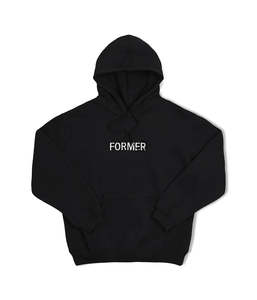 Former: Former Legacy Emb Hood Black
