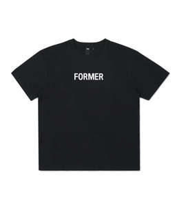 Former Legacy Tee Black