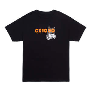 Gx1000: GX1000 Owl Tee Black
