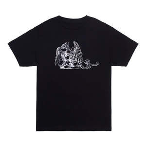 Gx1000: Gx1000 Thunderbird Tee [Black]