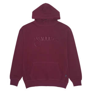 GX1000 Script hood Plum