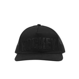 Hockey: Hockey Truckstop Cap Black Patent