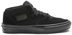 Vans: Vans Skate Half Cab Black/Black