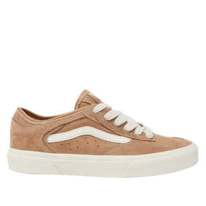 Vans: Vans Rowley Classic Tan/Brown
