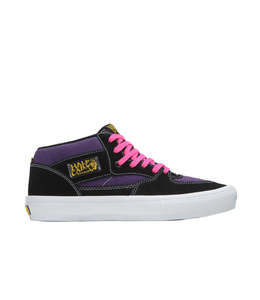 Vans Skate Half Cab Black/Purple