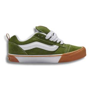 Vans: Vans Knu Skool Gum/Pesto