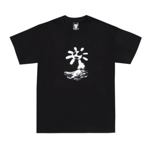 Limosine: Limosine Melt Tee Black