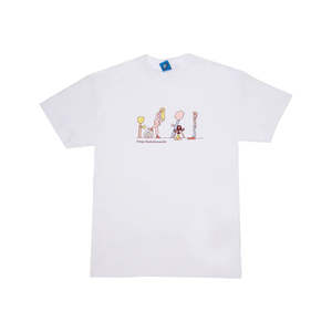 Frog Skateboards: Frog Skateboards Memories T-Shirt White