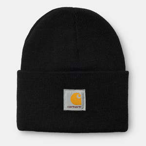 Carhartt Acrylic Watch Hat - Black
