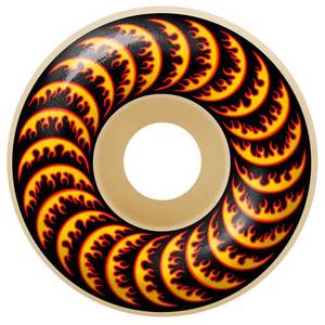 Spitfire: Spitfire X Thrasher Classic Flame F4 Wheel 52mm / 99a